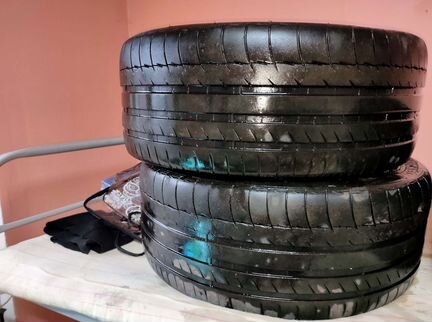 Michelin Pilot Sport ps2 255/40 R20