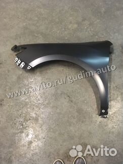 Крыло переднее Тойота Камри В50 с 2011 по 2017