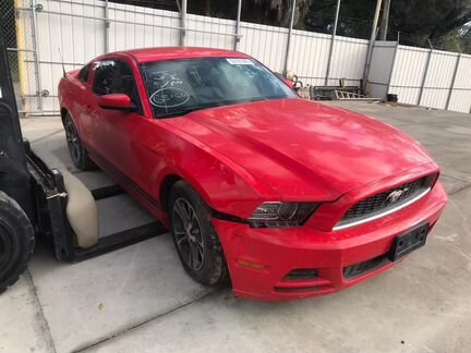 Капот Ford Mustang