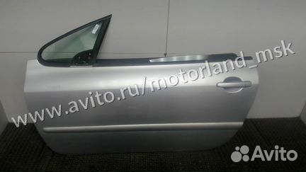 Стеклоподъемник электрический левый передний Peuge