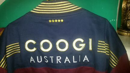 Bomber Coodi. Australia. Exclusive. Р.58-62