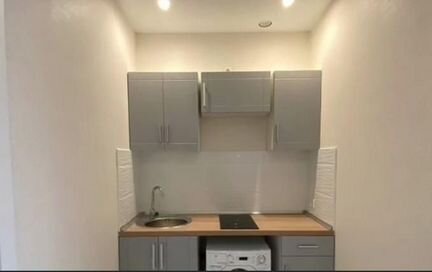 Квартира-студия, 16.4 м², 1/9 эт.