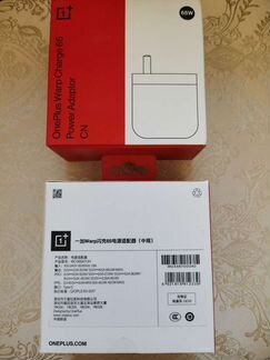 Оригинальное з/у Warp Charge 65
