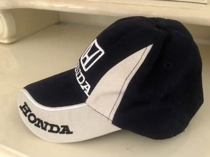 Бейсболка Honda, новая