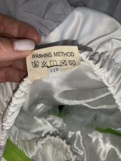 Юбка белая, на девочку Pettiskirt