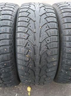 235 55 18 Nokian бу Шины Зимние 235 55 R18 97A