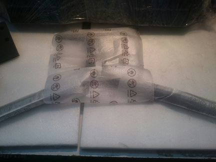 Коробка +нога.новая