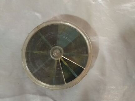 Коробка для хранения рыболовных крючков