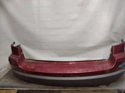 Бампер задний Chrysler Pacifica 2006