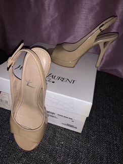 Босоножки Yves saint Laurent ysl оригинал