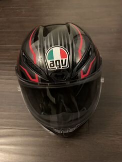 Шлем AGV GT veloce