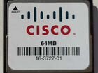 Compact Flash Cisco 64MB