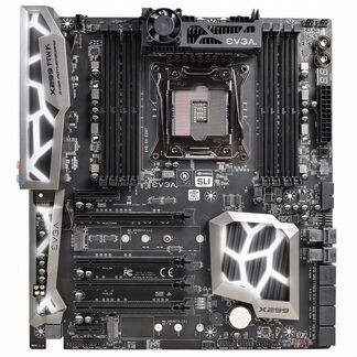 2066 мультратоповая vroc evga X299 FTW+i5-7640