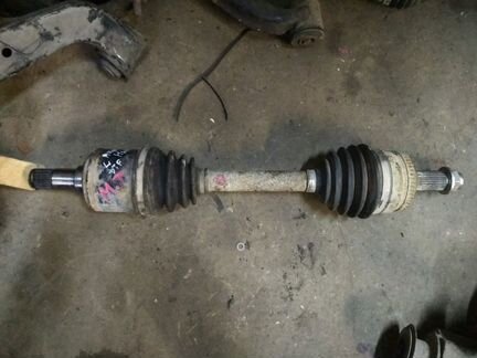 Привод передний Ssang Yong Actyon New DTF