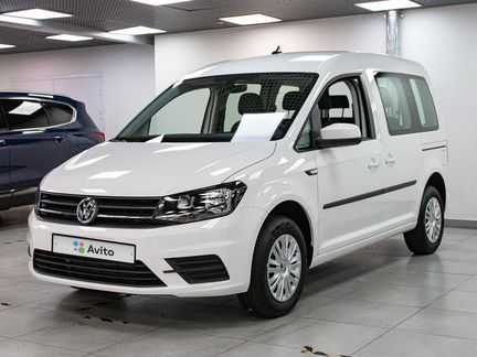 Volkswagen Caddy 1.6 МТ, 2020