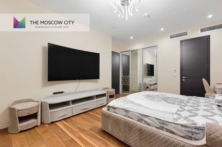 3-к квартира, 190 м², 50/87 эт.
