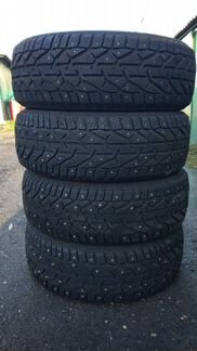 215/60 R17 Tigar SUV Ice (шипы)