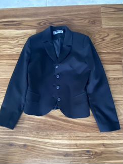 Пиджак, блузка, жилет д/д школа