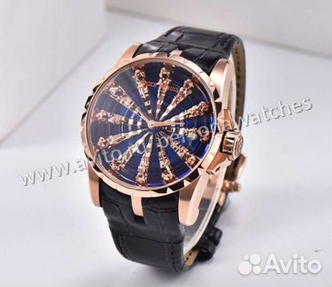 Roger Dubuis Excalibur Knights Of The Round Tabel