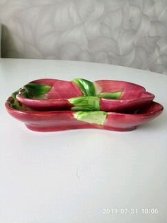 Менажницы,масленка