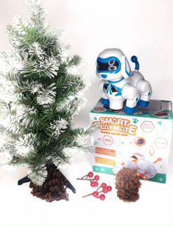 Собачка робот