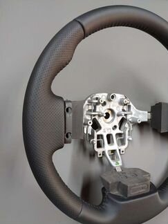 Руль Nissan Pathfinder R51 на обмен