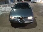 Alfa Romeo 156 2.0 МТ, 2003, 190 000 км объявление продам
