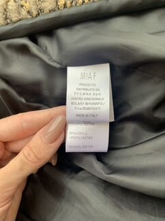 Пальто женское Mia F