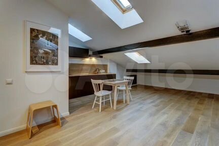 Квартира-студия, 25 м², 4/4 эт.