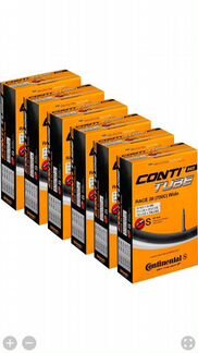 Камера для велосипеда Continental