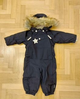 Комбинезон зимний новый Mini A Ture