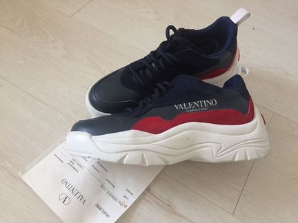 Кроссовки Valentino