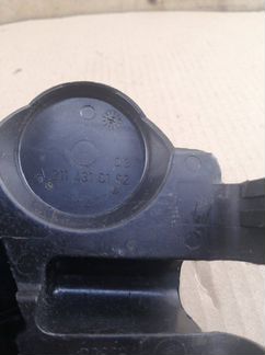 Накладка Mercedes-Benz E-Class W211 OM647 2004