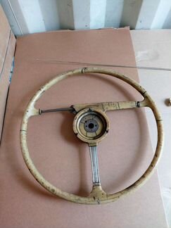 Зис 110 рулевое колесо