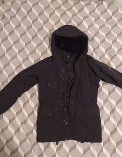 Парка carhartt