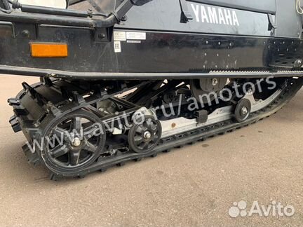 Б/У снегоход Yamaha Викинг VK 540 IV 2014г
