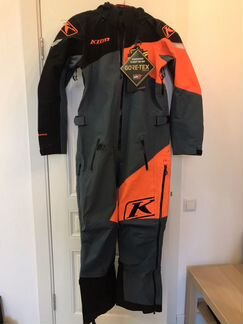 Комбинезон Klim ripsa Strike orange