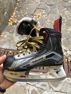 Коньки юниорские bauer X500
