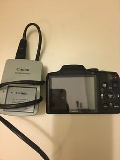 Canon SC170 ix