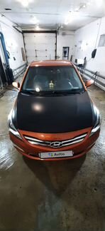 Hyundai Solaris 1.4 AT, 2015, 64 000 км