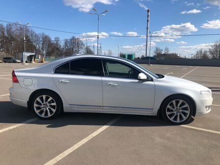 Volvo S80 2.0 AT, 2016, 180 000 км