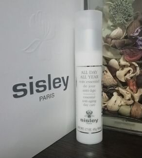 Sisley All day all year