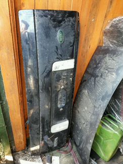 Задний борт рендж ровер вог