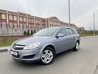 Opel Astra 1.6 МТ, 2011, 134 000 км