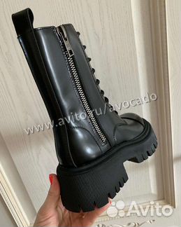 Ботинки Balenciaga
