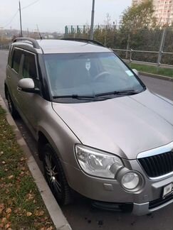 Skoda Yeti 1.4 МТ, 2012, 212 000 км