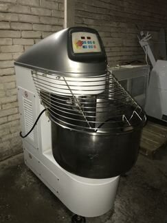 Тестомес спиральный bongard spiral 150 E