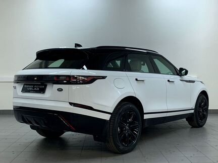 Land Rover Range Rover Velar 2.0 AT, 2020