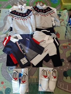 Костюм детский (комплект) 4-5 лет Mothercare