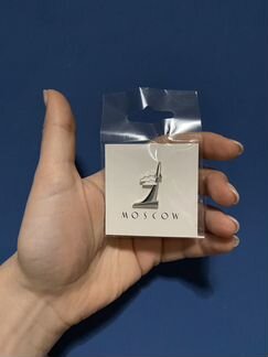 Значок «Останкинская башня»